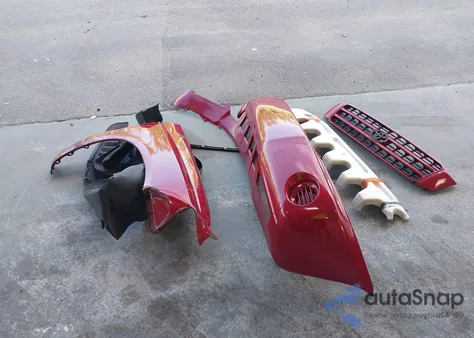 2002 Toyota Highlander V6 из США, поврежденный, VIN JTEGF21A020066403